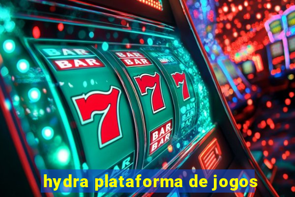 hydra plataforma de jogos